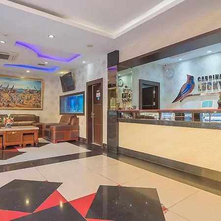 红多兹高级酒店-近巴淡岛大购物中心 纳柯亚 外观 照片